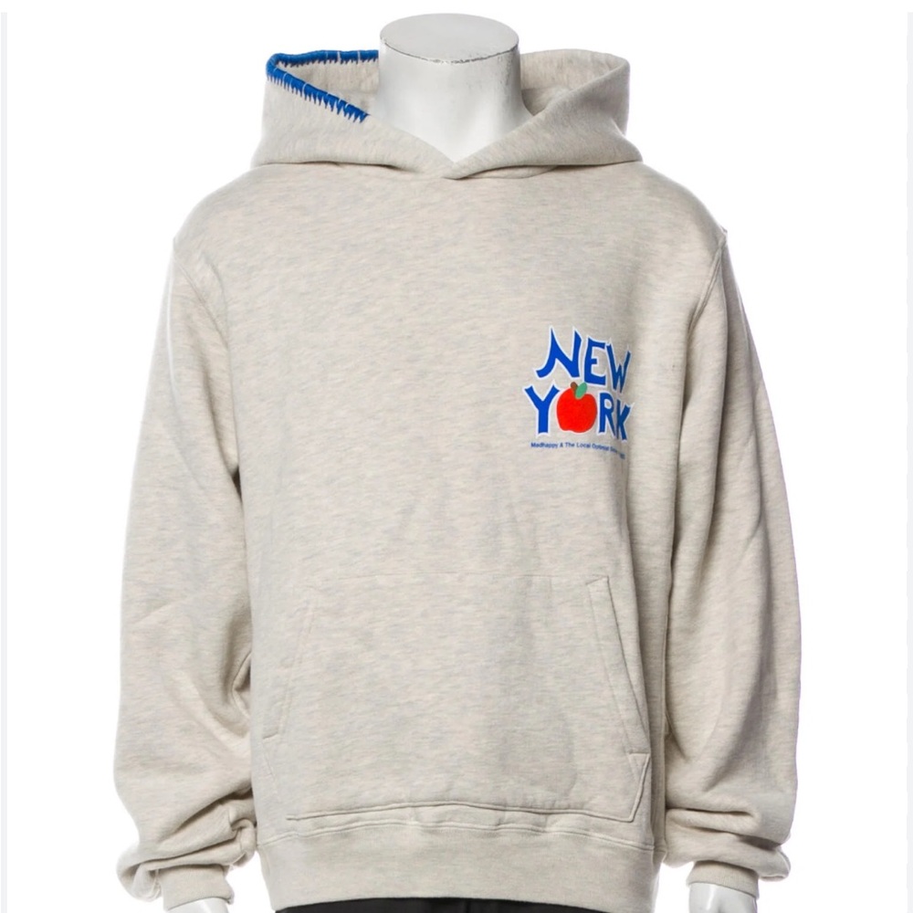 RARE MADHAPPY NYC SWEATSHIRT